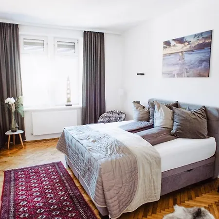 Huge Designer Loft With Tyrolean Flair
