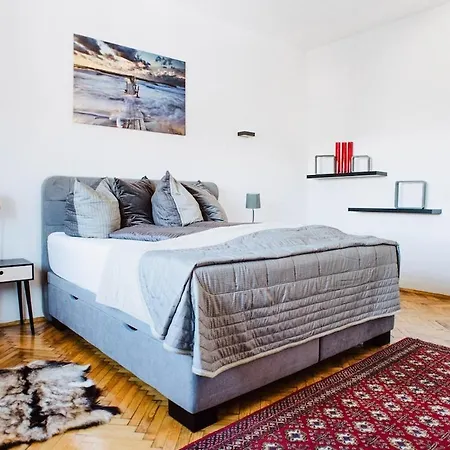 Huge Designer Loft With Tyrolean Flair