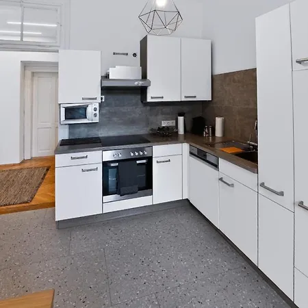 Huge Designer Loft With Tyrolean Flair *