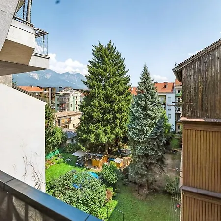 Huge Designer Loft With Tyrolean Flair * Innsbruck