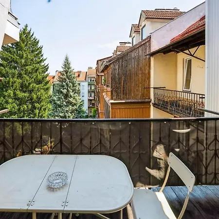 Huge Designer Loft With Tyrolean Flair