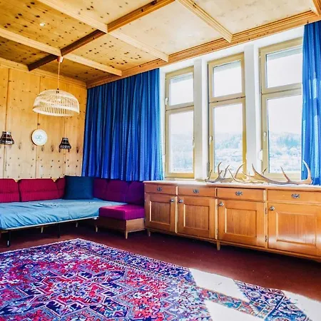 Apartment Huge Designer Loft With Tyrolean Flair