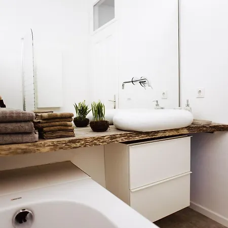 Huge Designer Loft With Tyrolean Flair Apartment